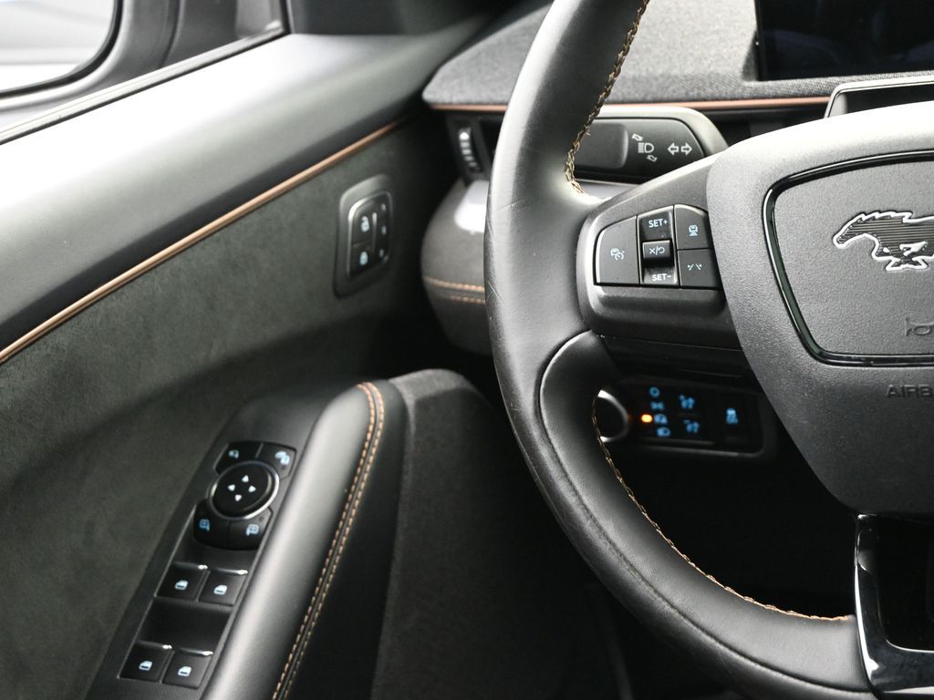 2023 Ford Mustang Mach-E GT
