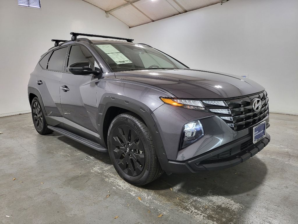 2024 Hyundai Tucson XRT 5