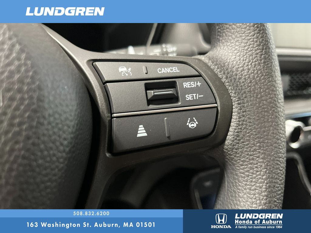 New 2026 Honda CR-V SUV