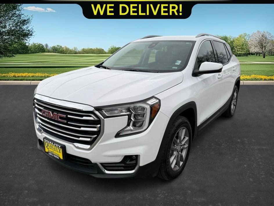 2024 GMC Terrain SLT AWD