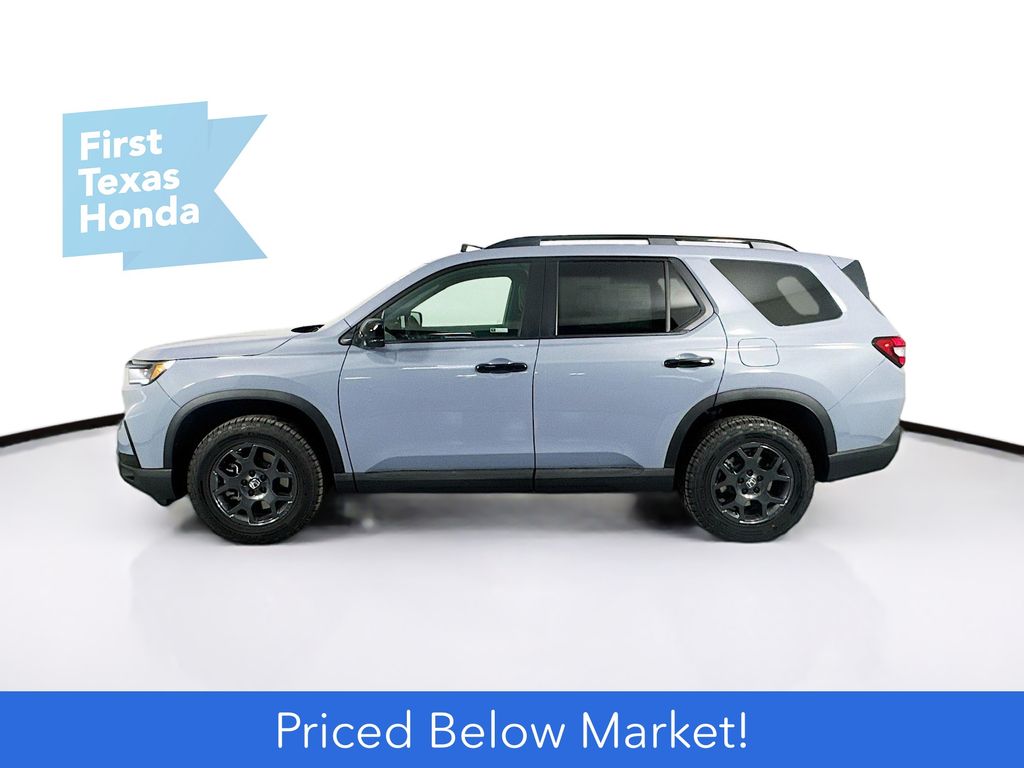 New Car 2025 Honda Pilot  Black Edition For Sale Under $60,000 In Austin, Texas