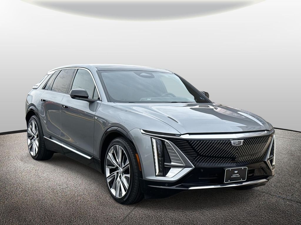 2024 Cadillac LYRIQ Luxury 3 AWD