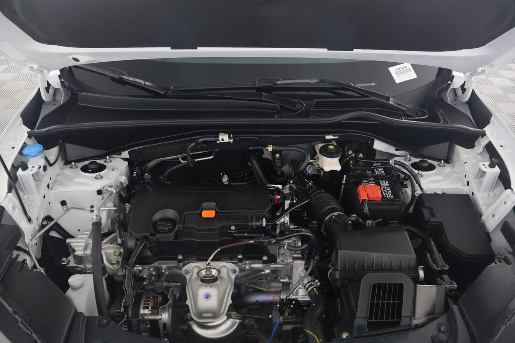 Thumbnail: 2026 Honda HR-V - 9