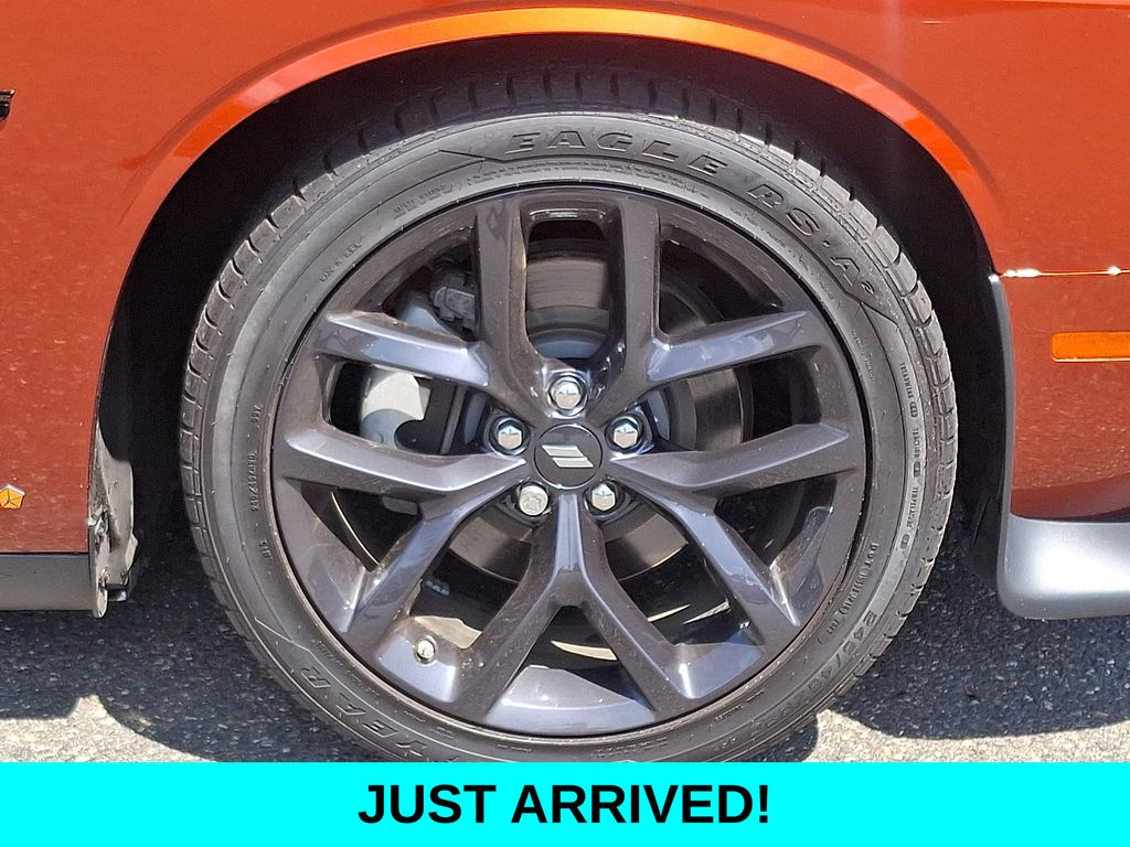 Used 2023 Dodge Challenger Coupe