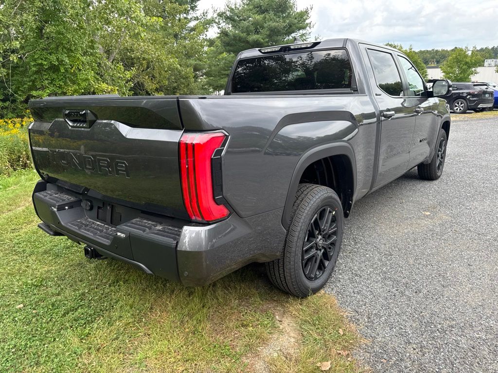New 2026 Toyota Tundra Truck