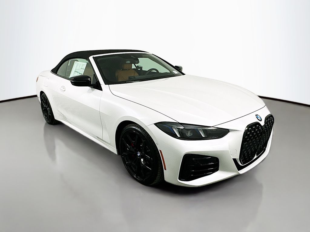 Thumbnail: 2026 BMW 4 Series - 3