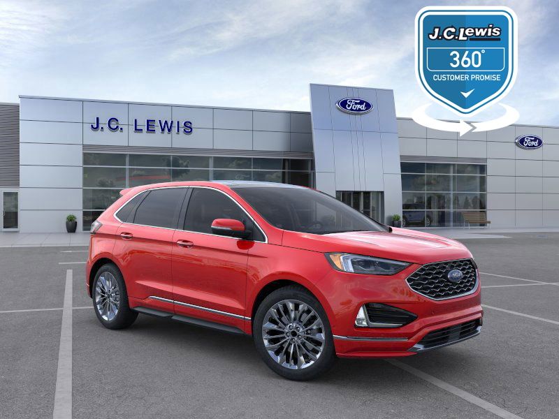 2024 Ford Edge Titanium