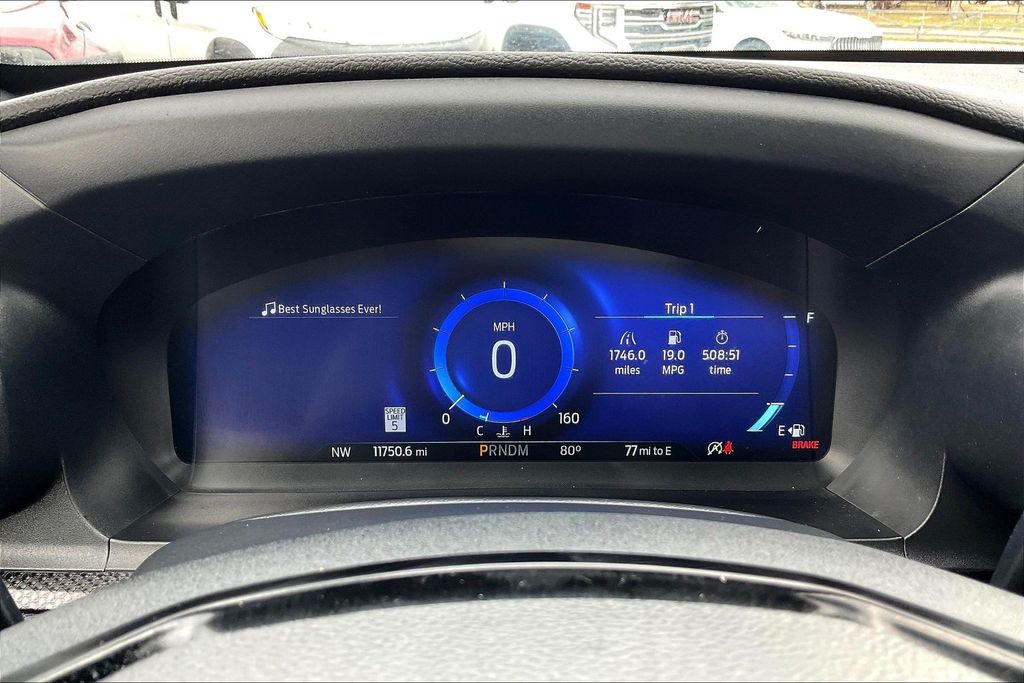 Used 2022 Ford Explorer ST 4D Sport Utility