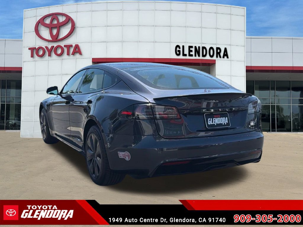 Used 2023 Tesla Model S Hatchback