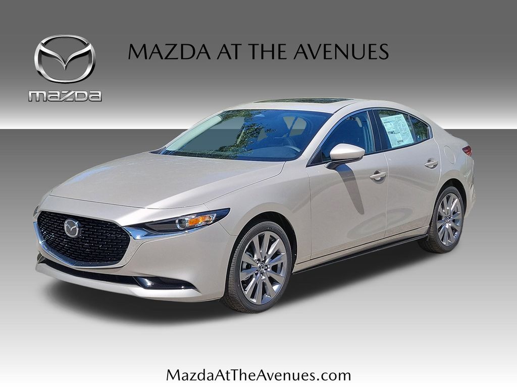 2026 Mazda MAZDA3 2.5 S Preferred