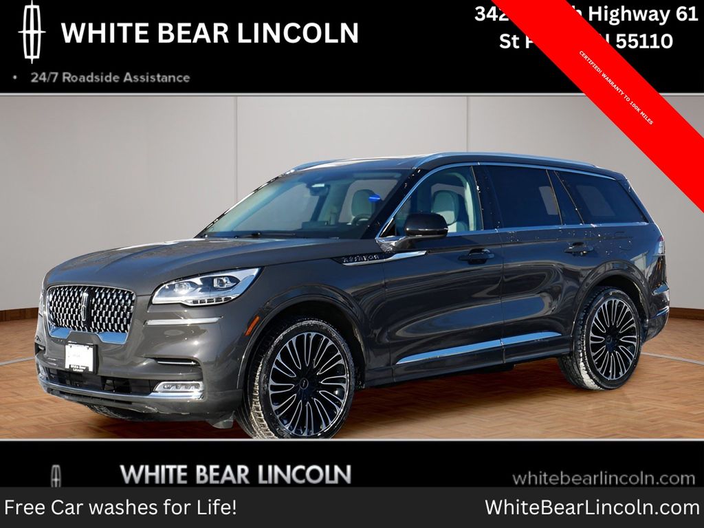2023 Lincoln Aviator Black Label AWD