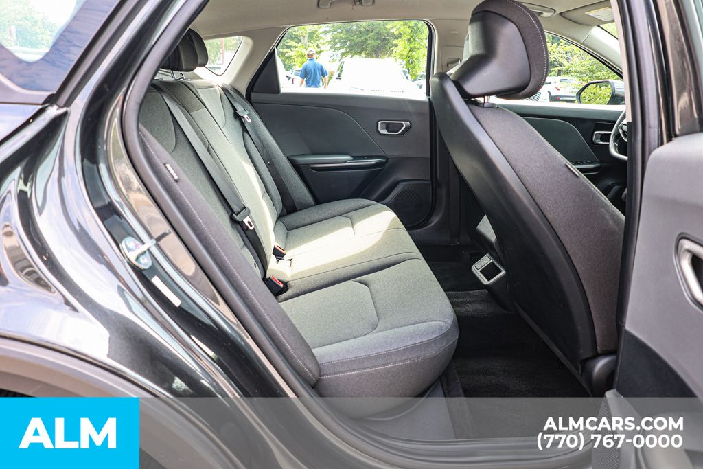 Used 2025 Gray Kia LXS image 22