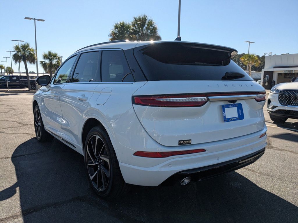 2025 Lincoln Corsair Grand Touring