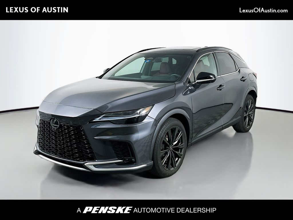 2024 Lexus RX 350 Sport Handling -
                Austin, TX