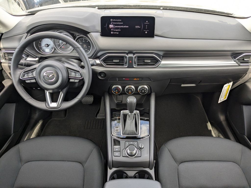 2025 Mazda CX-5 2.5 S