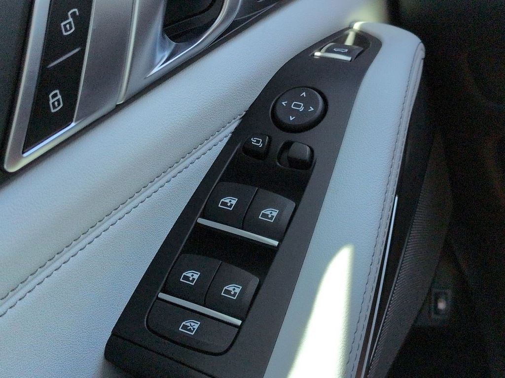 New 2026 White BMW xDrive50e image 25