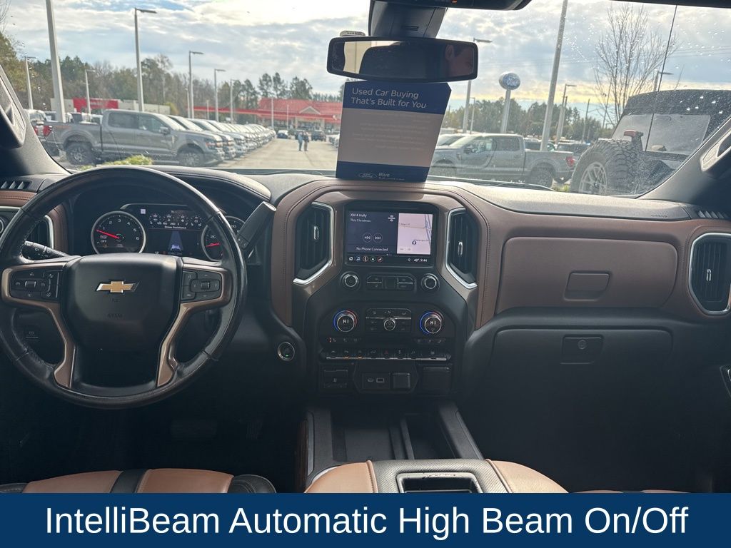 2019 Chevrolet Silverado 1500 High Country