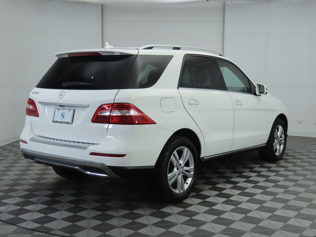 Thumbnail: 2015 Mercedes-Benz M-Class - 5