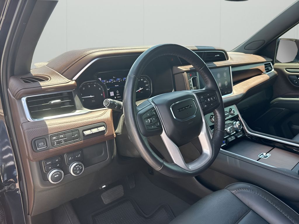 Used Car 2021 Gmc Yukon  Denali For Sale Under $50,000 In Austin, Texas