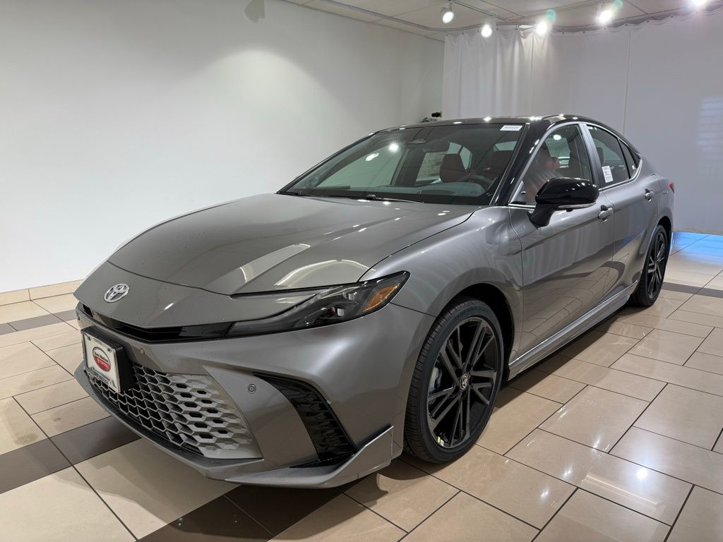 Thumbnail: 2026 Toyota Camry - 1