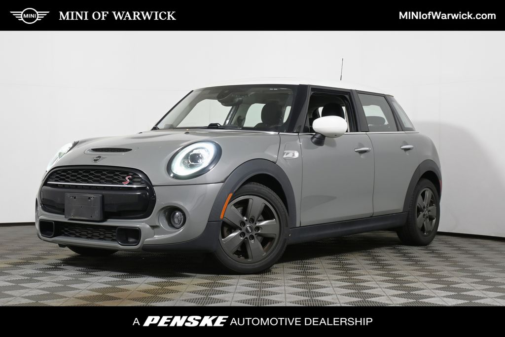 2021 MINI Cooper S -
                  Warwick, RI