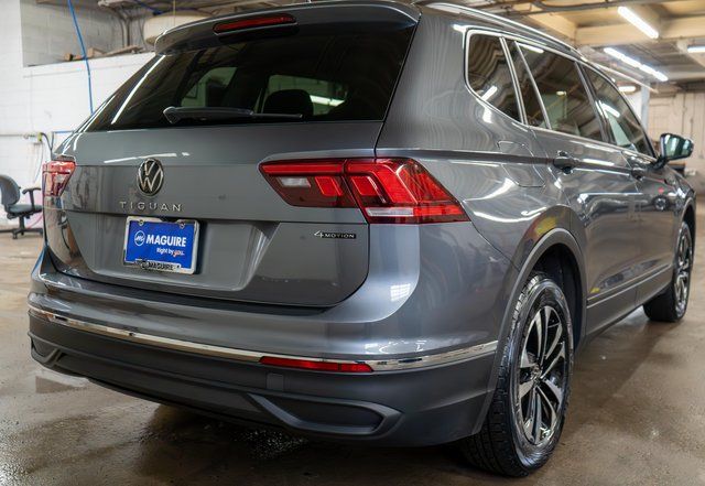 2023 Volkswagen Tiguan 2.0T S - 5