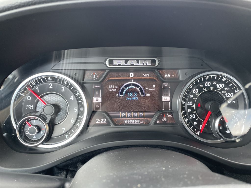 Used 2021 Ram 1500 Truck