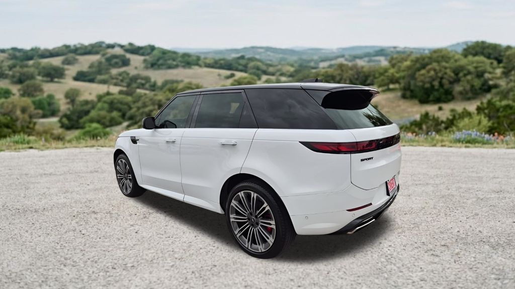 Used Car 2023 Land Rover Range Rover Sport  Se Dynamic For Sale Under $70,000 In Austin, Texas