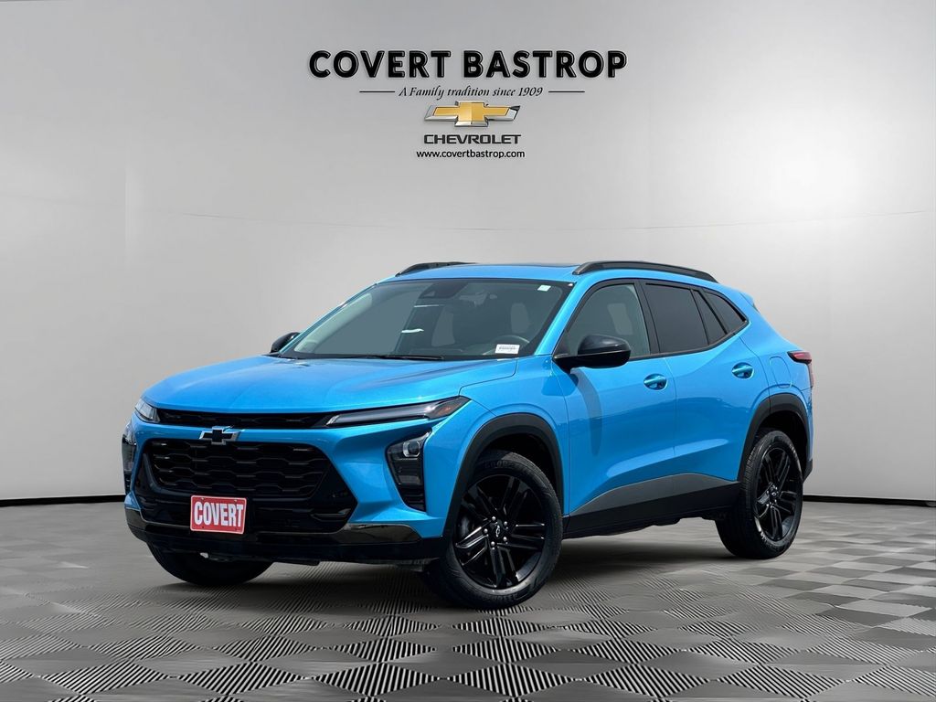 Used Car 2025 Chevrolet Trax  Activ For Sale Under $30,000 In Austin, Texas