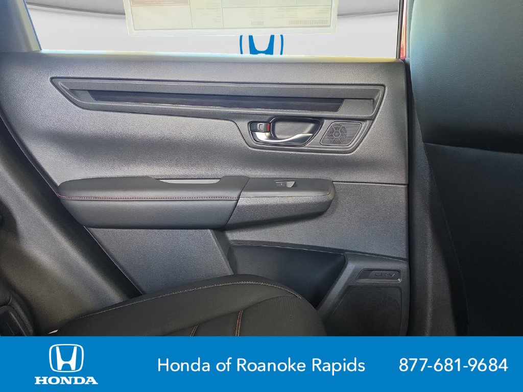New 2026 Honda CR-V Hybrid SUV