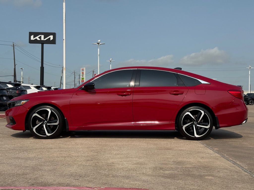 2022 Honda Accord Sport  at AutoSavvy Houston Northwest