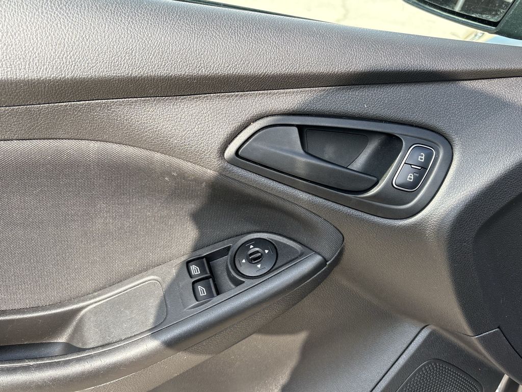 2018 Ford Focus S Gray at Emmons Autoplex