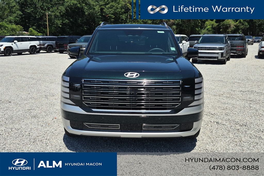 New 2027  HYUNDAI Calligraphy image 3