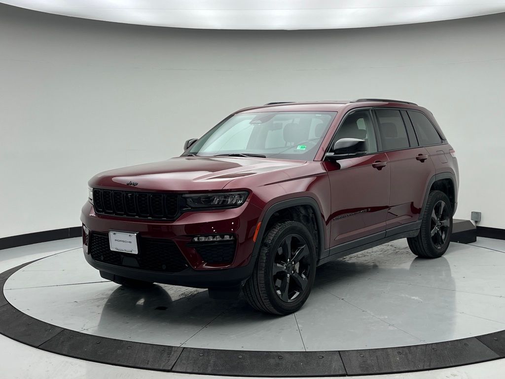 Thumbnail: 2023 Jeep Grand Cherokee - 1