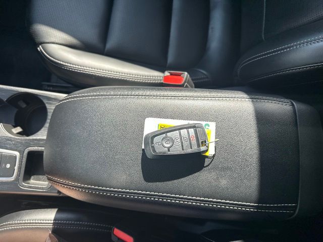 Used 2025 Ford Escape SUV