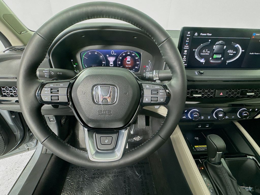 New Car 2025 Honda Accord Hybrid  Touring For Sale Under $40,000 In Austin, Texas