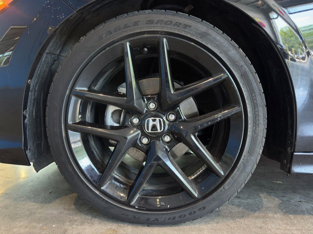 2025 Honda Civic Sport  at Baytown Hyundai