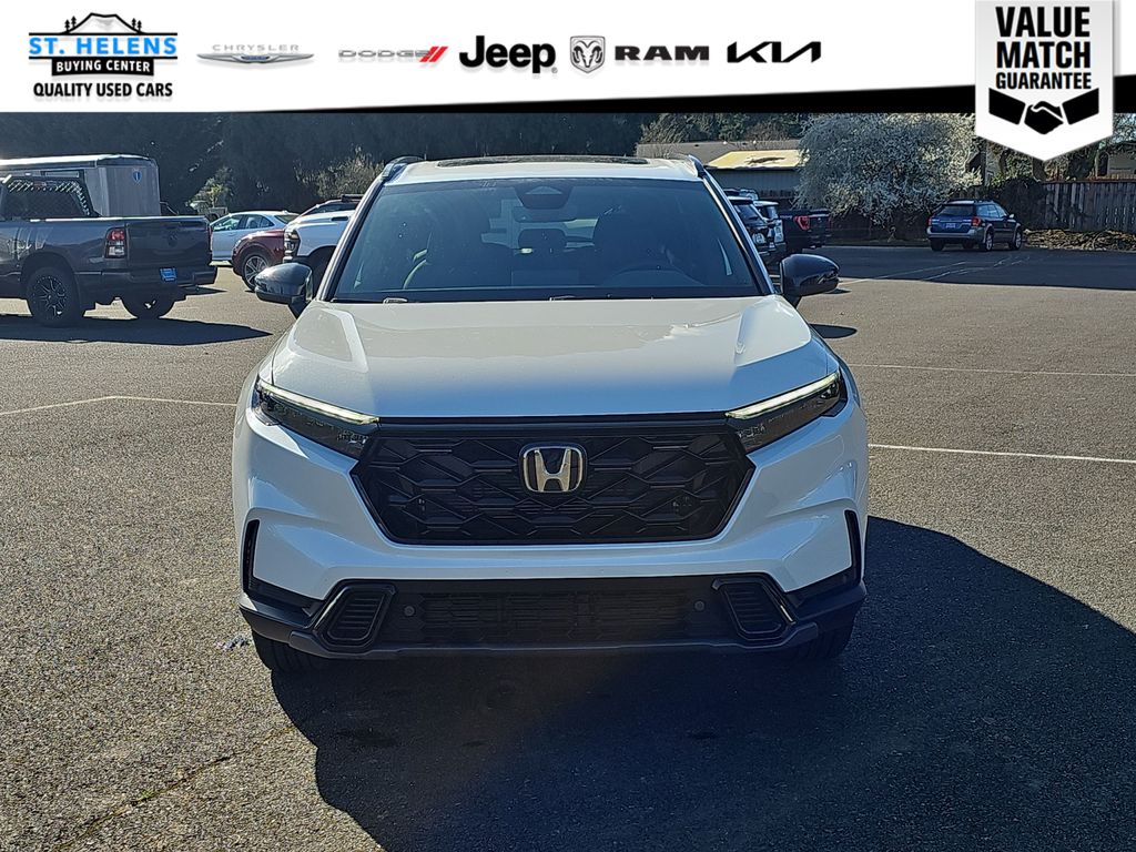 2026 Honda CR-V Sport-L - Photo 11