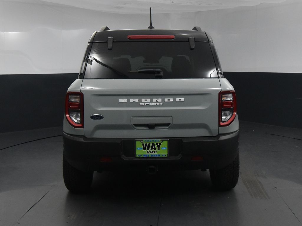 2024 Ford Bronco Sport Badlands