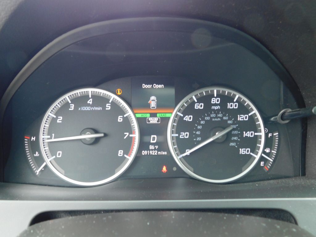 2018 Acura RDX Advance 12