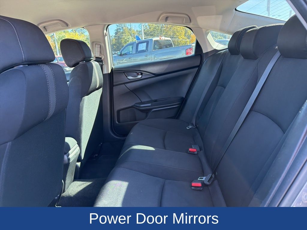 2020 Honda Civic Sedan LX