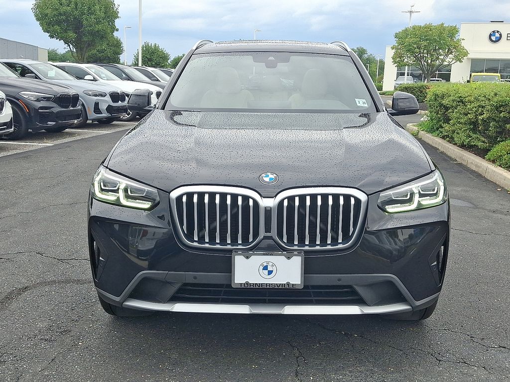 Thumbnail: 2023 BMW X3 - 2