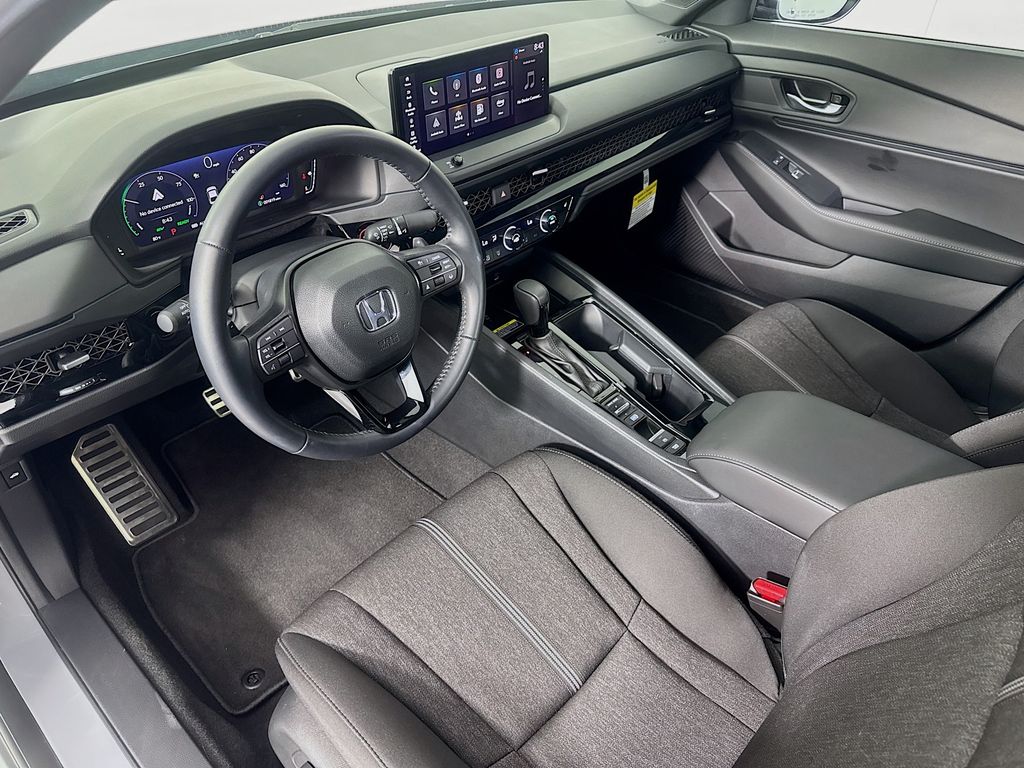 Used Car 2025 Honda Accord Hybrid  Sport For Sale Under $30,000 In Austin, Texas