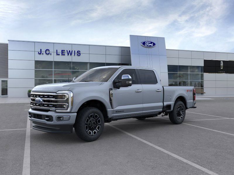 2024 Ford F-250 Super Duty Platinum