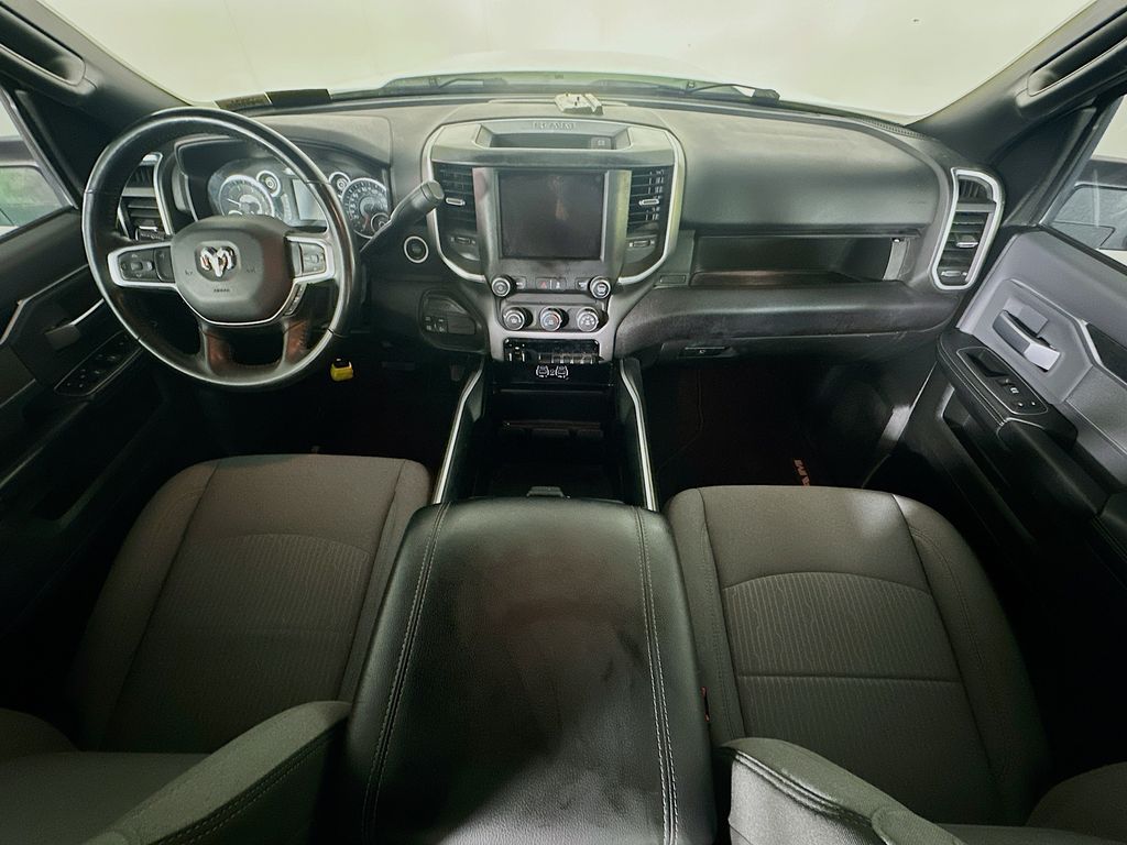 Used 2023 White Ram Big Horn image 10