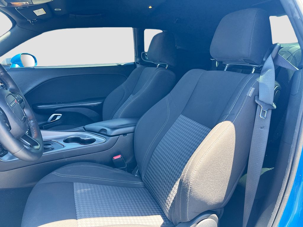 Used 2023 Blue Dodge SXT image 20