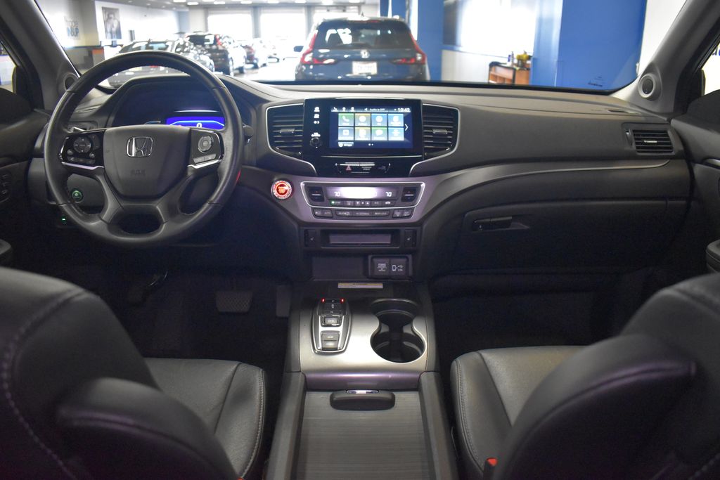2022 Honda Pilot Special Edition 14