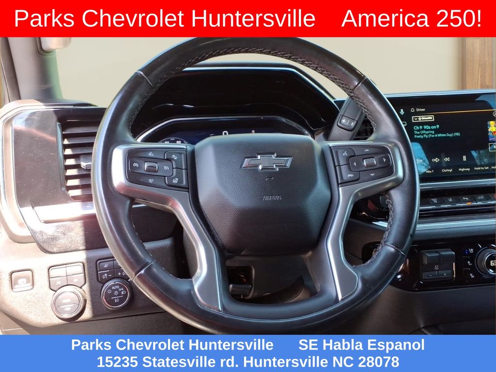 ChevroletSilverado 2500HD3
