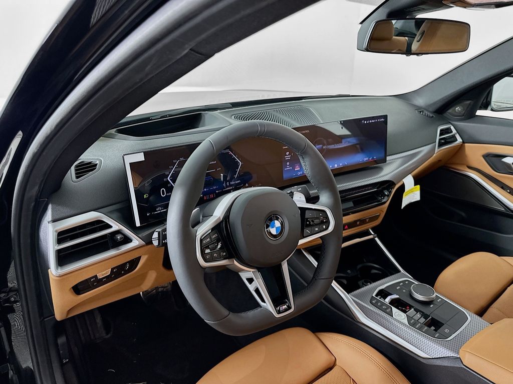 Thumbnail: 2026 BMW 3 Series - 9