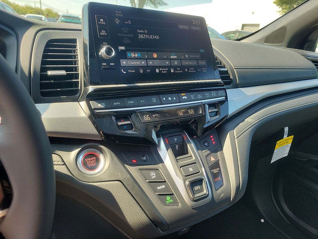 Thumbnail: 2025 Honda Odyssey - 11